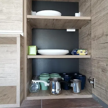 Appartamento L18 Milmari *