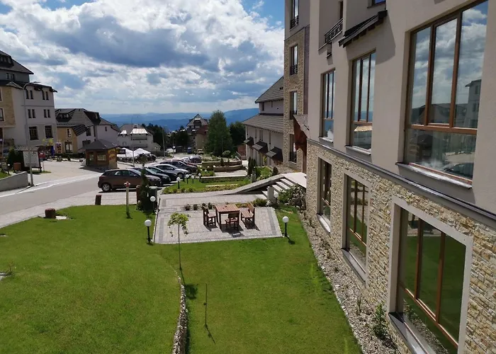 Daire L18 Milmari Kopaonik