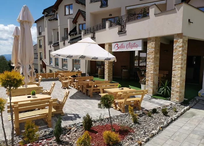 Daire L18 Milmari Kopaonik